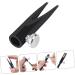 Gogogmee Eyebrow Sharpening Tool Eyebrow Liner Sharpener Cosmetic Tool Brow Pencil Sharpening Tool Makeup Tools Sharpener Single Hole Sharpener Eyes Aluminum Alloy - Buy Online on GoSupps.com