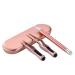 Practical ear tweezers bright ear spoon pipe cleaning tool set booger tweezers ears health care for family travel baby ears tweezers practical shining