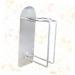FRCOLOR 1pc Blow Dryer Holder Clippers Organizer Clipper Stand Clipper Holder Wall Dryer Stand Barber Shop Wall-Mounted Rack Stainless Steel Electrical Rack - Buy Online on GoSupps.com