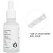 Essence Liquid Hyaluronic Acid Serum Whitening Serum Moisturizing Anti Aging Natural for Shrink Pores Anti-Wrinkle Firm Skin - Buy Online on GoSupps.com