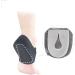 Didiseaon Cozie Hat & Black Heel Cushion | Comfort for Plantar Fasciitis - Shop Internationally - Buy Online on GoSupps.com