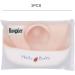 Baogaier Baby Bibs Silicone 3 PCS Waterproof Weaning Bib for Babies Toddlers with Food Catcher Pocket - Easy Clean Bibs Feeding for Kid Infant Girl in Horse Rainbow Space - Buy Online on GoSupps.com