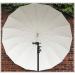 Impact 7' Parabolic Umbrella in White/Black - Professional Photography Studio Lighting Modifier - Buy Online on GoSupps.com