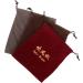 TOVINANNA 15 Pcs Hair Dryer Bag Travel Makeup Bag Organizer Fabric Hair Dryer Drawstring Bags - Buy Online on GoSupps.com