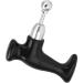 Ververt Touch Akupoint Physiotherapy Massage Device - Acupressure Tool for Deep Tissue Relief | Handheld Muscle Massager for Back Leg & Arm Pain - Buy Online on GoSupps.com
