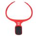 Posture Reminder Device - Comfortable Posture Corrector for Confidence | International Shipping Available (Red - Buy Online on GoSupps.com