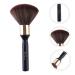 Minkissy Retro Hairbrush - 24x5cm Nylon Brush for Hairdressers & Beards | Broken Bartbried & Chicken Hair Removal - Buy Online on GoSupps.com