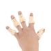 SUPVOX Finger Splint Brace - Mallet Finger Splints for Arthritis Basketball - Pinky Plastic Protector (42-48mm) - International Shipping Available - Buy Online on GoSupps.com