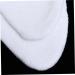 minkissy 1 Pair Wax Foot Wrap Wax Mittens Wax Bath Booties Paraffin Foot Liners Feet Spa Cover Paraffin Foot Covers Paraffin Foot Wax Spa Gloves Wax Sock Wax Foot Cover Mask Foot Bath White - Buy Online on GoSupps.com