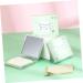 FOMIYES 1 Set Sheets Oil Blotting Paper Face Cleaning Paper Oil Control Film Face Cleaning Oil Paper Blotting Paper for Oily Saline Solution for Piercings Cleansing Paper Glass Make up - Buy Online on GoSupps.com