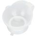Spill Proof Scoop Bowl Adaptive Self Feeding Dinnerware Anti Slip Easy to Clean Prevent Spills for Elderly - Buy Online on GoSupps.com