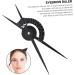 Housoutil Horizontal Tool Plastic Line Professional Measure Shaping Shaper Level Mapping Premium Ruler - Buy Online on GoSupps.com