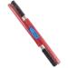 GANAZONO 2Pcs Stainless Steel Referee Flag Set - Red Flag with Sponge Handle for Soccer, Volleyball, Football, Track - Official Linesman Performance Flag - Buy Online on GoSupps.com