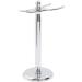 Ruilogod Men s Stainless Steel Razor Shaving Brush Stand | Two Slots Shaveway Holder - Premium Quality for Perfect Shaving - Buy Online on GoSupps.com