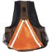 Mystique Dummy Vest Profi Cool - Stylish Brown | International Shipping Available - Buy Online on GoSupps.com