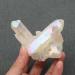 Room Decoration 1pc 110g-150g Natural Crystal Stones Angel Aura Clear Quartz Cluster Suitable for Home Crystals Raw Stones and Minerals