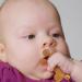 Buy BPA Free Silicone Baby Bite Toys - Dental Pacifiers for Teething Relief | Soothe Gums for 3+ Months - Tea Brown - Buy Online on GoSupps.com