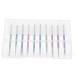 WOFASHPURET 1 Set Nail Polisher Cuticle Remover Bits Nail Drill Bits Cuticle Nail Drill Bit Nail Polish Drill Bits Electric Manicure Nail Drill Nail Kits Ceramics Sander Alloy Tungsten Steel