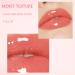 Mysense Hydrating Lip Gloss Oil | Plumping Lip Glow Tint in Rosewood #012 | Nourishing Lip Moisturizer for Dry Lips - Buy Online on GoSupps.com