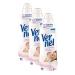 Verel skin -sensitive fabric softener (3x34 washloads) laundry for sensitive & allergic skin and long -lasting fresh recyclable bottle