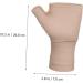Healeved Women's Wrist Support Gloves - 3 Pairs Compression Brace for Wrist Pain Relief & Hand Comfort - Buy Online on GoSupps.com