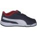 PUMA Kids Stepfleex 2 Sl Ve V Ps Trainers 1.5 UK Child Peacoat White Flame Scarlet - Buy Online on GoSupps.com