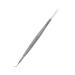 Amber Lash Eyelash Lift Perm Tool Eyelash Separator Stainless Steel Lash Lift Tool with Separation Comb Stick for Eyelash Extensions Supplies (Double Row Brush)