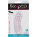 Shop Foot Petals Heavenly Heelz Technogel Heel Cushions - Pink/Transparent 1 Pair for Ultimate Comfort | International Shipping Available - Buy Online on GoSupps.com