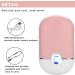 Portable USB Nail Polish Fan Dryer for Salon and Personal Use - Buy Online on GoSupps.com