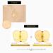 SO NATURAL Silk Collagen Glow Ampoule - Anti-Aging Serum for Intense Hydration & Moisture | International Shipping - Buy Online on GoSupps.com