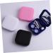 Solust Contact Lens Container Kit - Travel Case for Colored Lenses | On-the-Go Lens Holder & Tanks - Buy Online on GoSupps.com