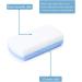 Maxure 2-in-1 Pumice Stone Set: Double-Sided Callus Remover & Foot Scrubber - Perfect for Feet Hands & Body - 4 Pack - Buy Online on GoSupps.com
