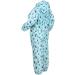 Regatta Kids Print Splat 2 Snowsuit 4 Years - Cool Aqua Penguin - Buy Online on GoSupps.com