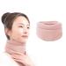 Cervicorrect Neck Brace Cervicorrect Neck Brace by Healthy Lab Co Neck Brace for Sleeping Cervical Neck Brace for Snoring Neck Braces for Neck Pain and Support (Pink)