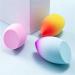 Soft And Elastic Color Cosmetics Egg Vibrant Make Up Sponge Achieve Seamless Makeup Looks Effortlessly(Pessimistic) - Buy Online on GoSupps.com