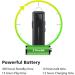 Marnana Bluetooth Headset with Voice Control & Noise Cancelling Mic - 13 Hrs Playtime - Wireless Hands-Free Call for iPhone Samsung Android - Black - Buy Online on GoSupps.com