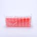 2x Daily Monthly Pill Box Organizer with 32 Compartments - Easy Open Design for Kids, Elderly, Arthritic Hands - Orange - Buy Online on GoSupps.com