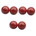 Healvian 6 StK meditation balls for the hands of Chinese health ball tool massage ball mahogany stressball traditional Chinese medicine product fitness ball on the wrist