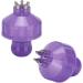 KUIKUI Portable Scalp Applicator Hair Scalp Massaging Brush with Scale for Thinning Hair Hair Loss - Purple - Buy Online on GoSupps.com