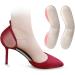 GLEAVI Heel Grip Liners - 8 Pairs High Heel Cushions & Stickers for Comfort | Back Pads & Insoles for Support | Ideal High Heel Accessories - Buy Online on GoSupps.com