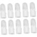 Healeved 20 Pcs Nail Clip Cap Polish Shield Nail Protector Snoods for Women Hair Nail Art Tools Orange Cheer Bow Nail Art Tips Manicure Cover Nail Art Diy Tools Manicure Tools Manicure Set mediumx2pcs As Shownx2pcs - Buy Online on GoSupps.com