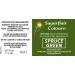 Sugarflair Spruce Green Spectral Food Coloring Paste - 25g | Highly Concentrated for Sugar Pastes, Buttercream, Royal Icing | Vibrant Dye - Buy Online on GoSupps.com