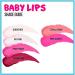 Maybelline New York Baby Lips Moisturizing Lip Balm 3-Pack | Lip Care Essentials | 3 Shades - 0.15 Ounce (Pack of 3) - Buy Online on GoSupps.com