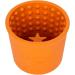 Lickimat Yoggie Pot - Durable Rubber Treats for All Dog Sizes | Fun & Enrichment | Sunset Chevron Design - Buy Online on GoSupps.com