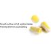 FHK Anti-Noise Earplugs 34 DB Reduction Can Be Washed Repeatedly Professional Noise Reduction Mute for Sleep Learning Hearing Protection (Color : B) - Buy Online on GoSupps.com