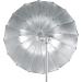 Godox UB-85S 85cm Parabolic Silver Reflec Studio Light Umbrella with Diffuser Cover - Buy Online on GoSupps.com