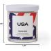 Buy Homesick Premium Scented Candle - USA Apple Nutmeg & Clove - 7.5 oz Aromatherapy Gift - 30-35 Hour Burn - Soy Blend Home Decor - Buy Online on GoSupps.com