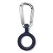 Dopper Carrier for Drinking Bottles - Carabiner for Carrying Bottles Blue