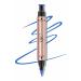 Go Ho Liquid Blue Eyeliner Stamp Wingliner  Blue Winged Eyeliner Stamps for Cat Eyes Long lasting Super Slim Precise Felt Tip Liquid Eye Liner Tattoo Tools 1 PC Blue Wingliner Stamp