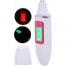 Qukaim Skin Tester Facial Skin Moisture Tester LCD Display Skin Water Oil Sensor Analyzer Multifunctional White - Buy Online on GoSupps.com